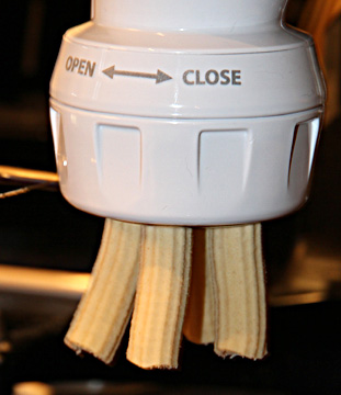 kitchenaid fusilli pasta maker