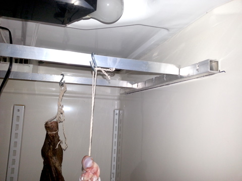 How To Convert A Refrigerator For Curing Meat Or Aging Cheese