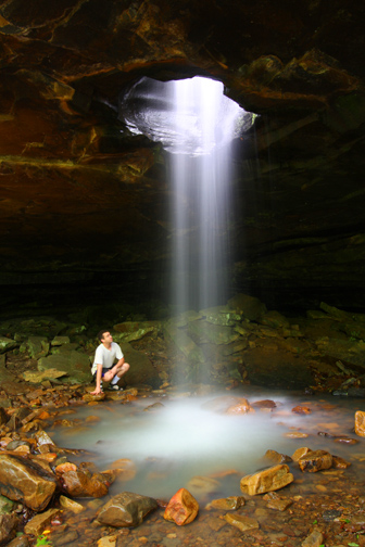 Glory holes in austraila