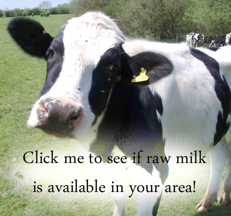 Click to find out of raw milk is sold in your area!
