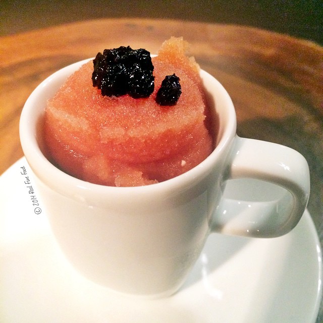 sorbet