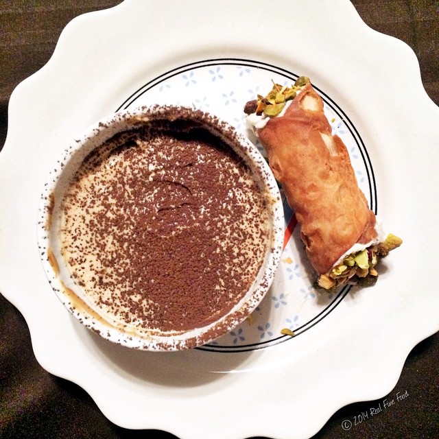 dessert
